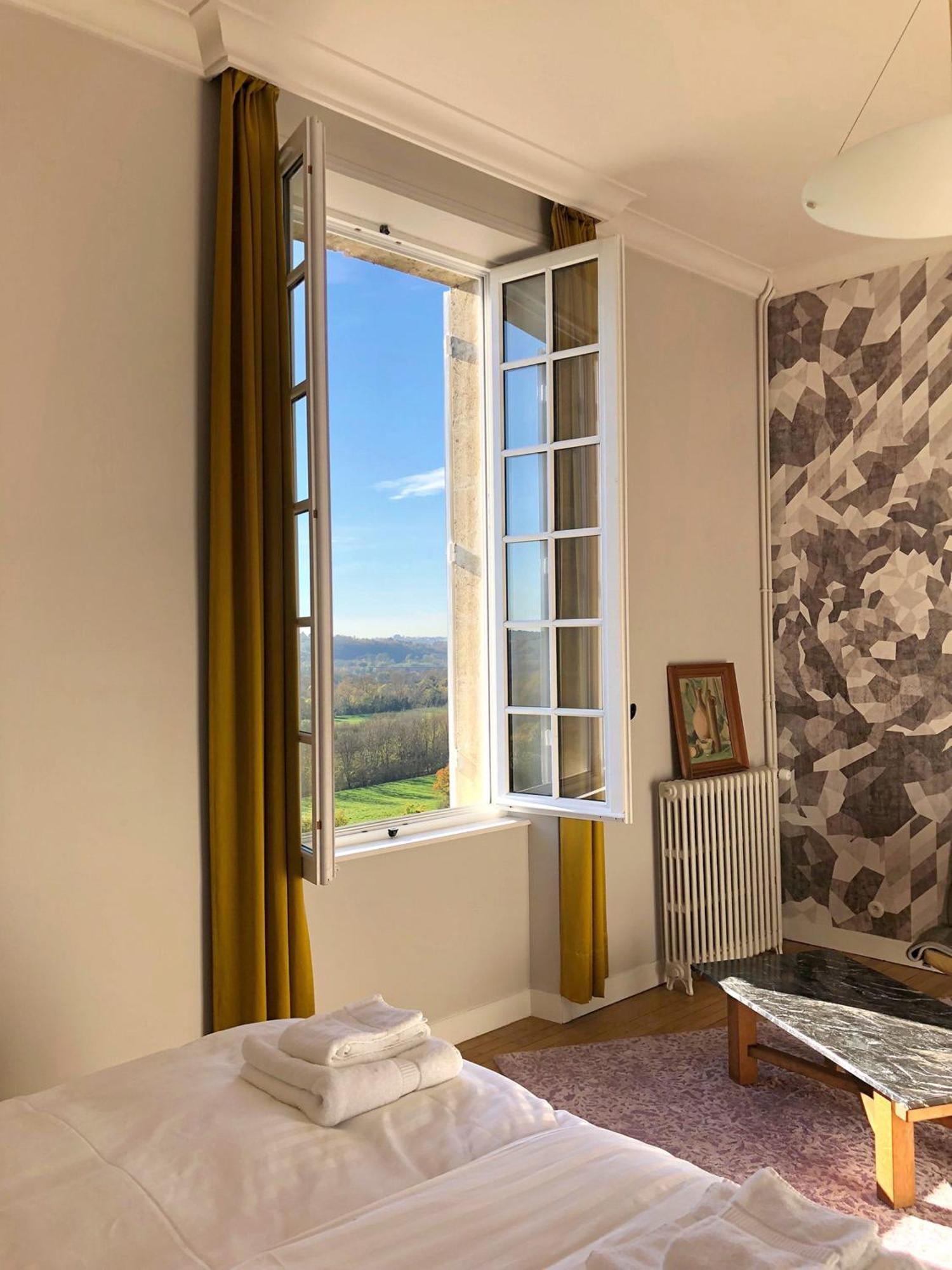 Château Haute Roche Oudon Quarto foto